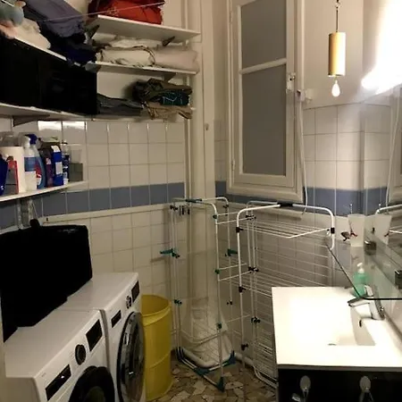 Saint Germain Apartmán *