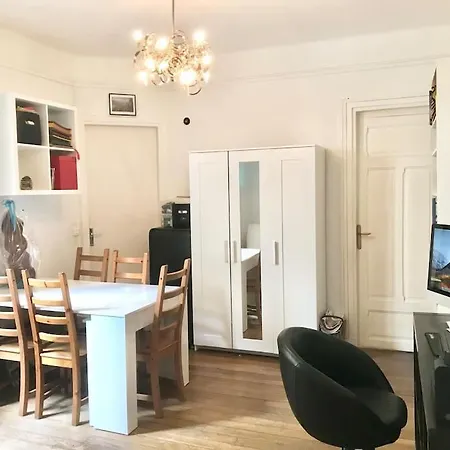Apartmán Saint Germain *