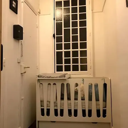 Saint Germain Apartmán