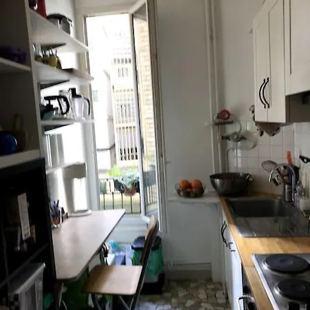 Saint Germain Apartmán