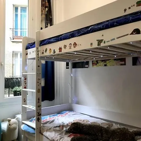 Saint Germain Apartmán Paříž