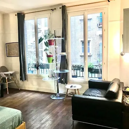 Saint Germain Apartmán Paříž